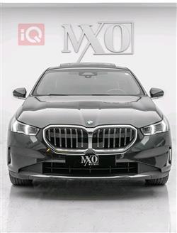 بي ام دبليو الفئة 5